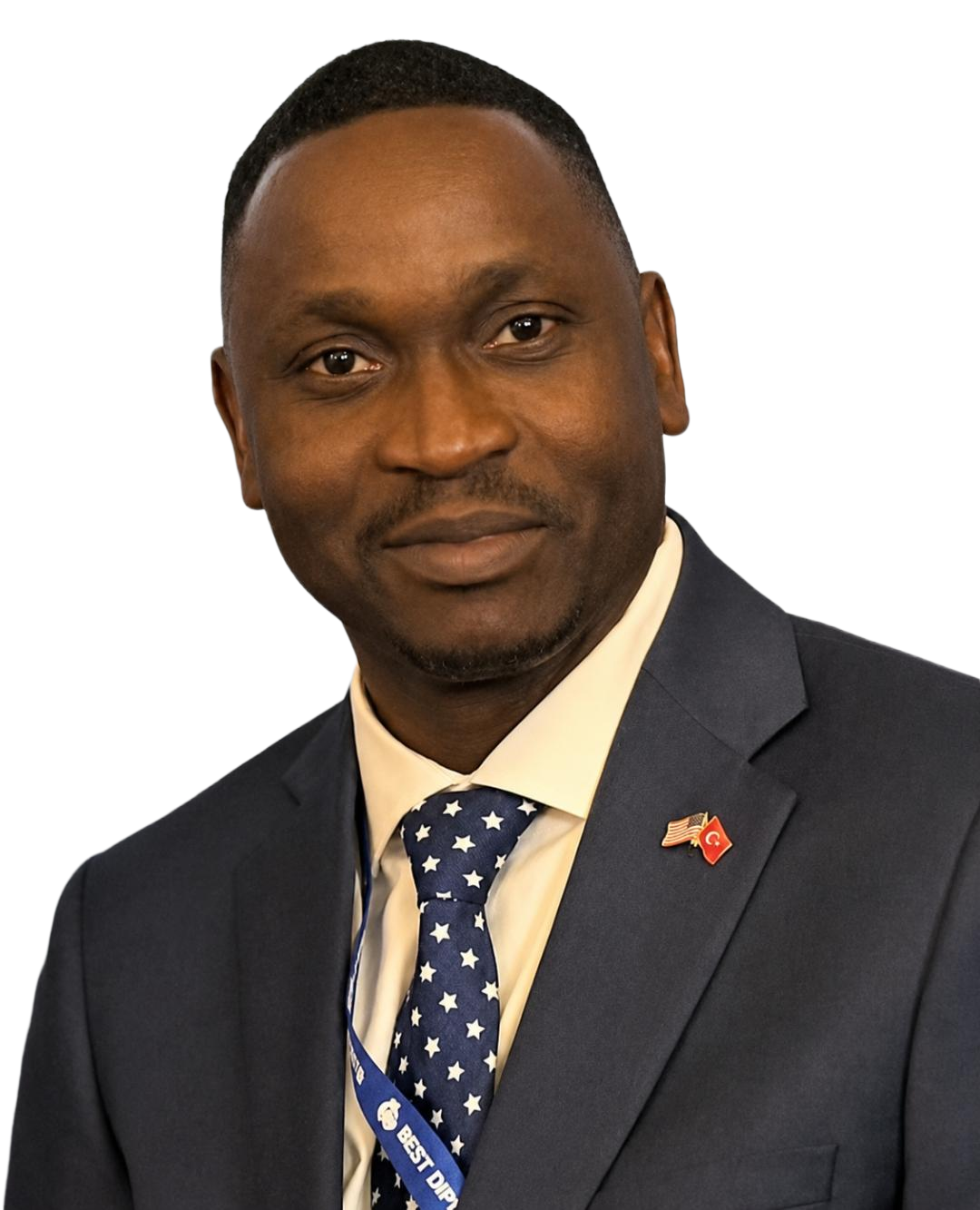 Ernest Gibson - Executive Director